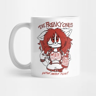 The Freaky Ones Mug